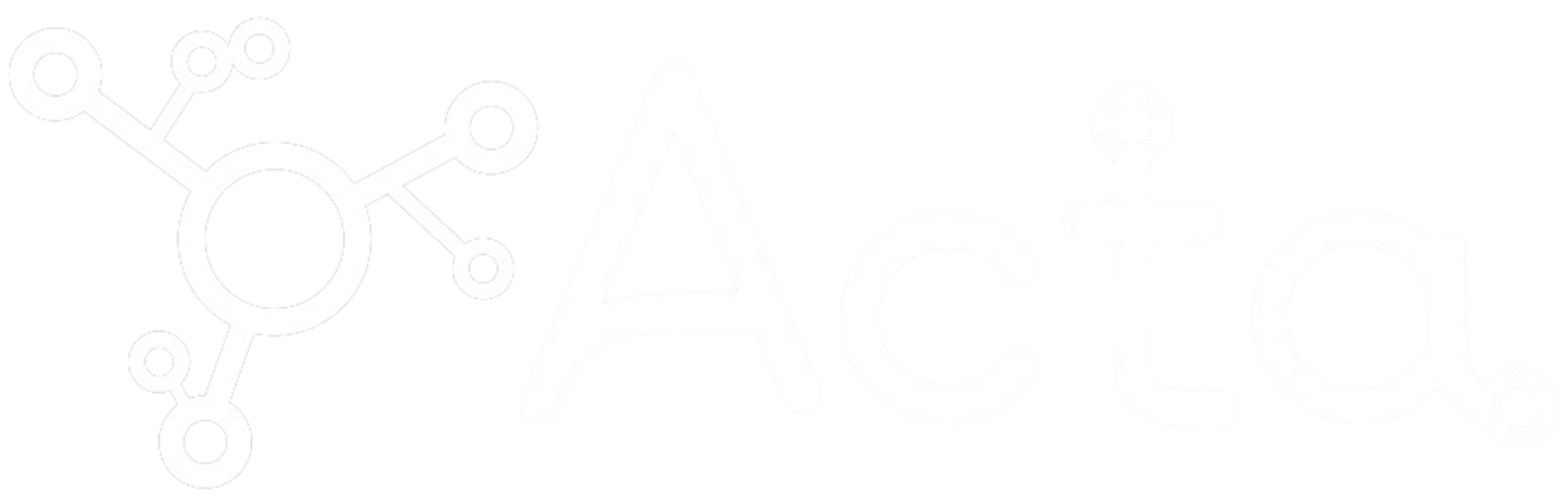 Acta｜AI議事録